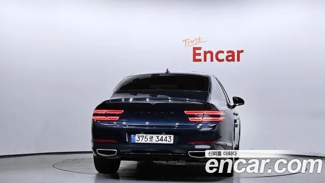 Genesis G80 (RG3) id 2875635 из Кореи 14