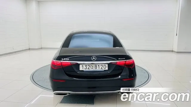 Mercedes-Benz S-Class W223 id 2953774 из Кореи 14