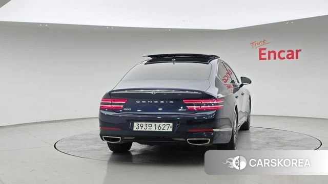 Genesis G80 (RG3) id 4707874 из Кореи 14