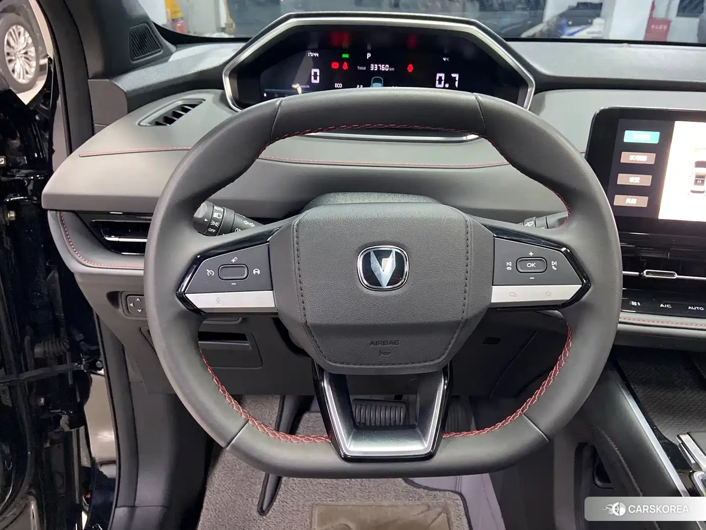 Chang'an Changan CS55PLUS id 4546140 из Китая 15