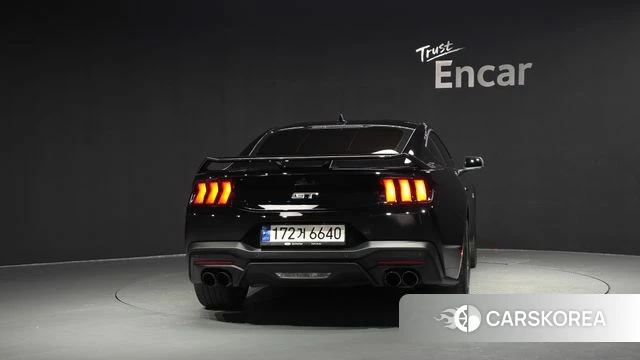 Ford Mustang 7th Generation id 4762592 из Кореи 32