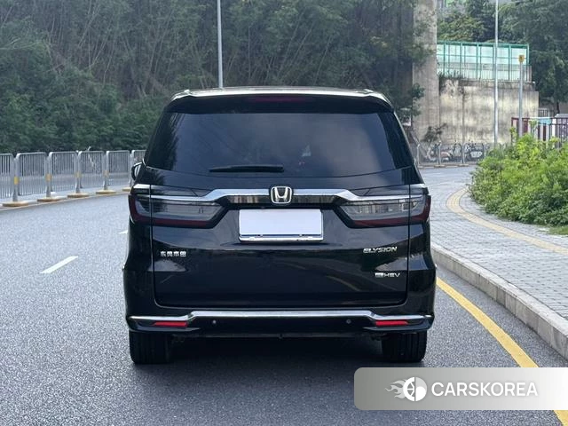 Honda Ai Lishen 2022 Черный из Китая, фото 6