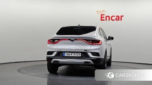 Renault Korea (Samsung) XM3 id 4481068 из Кореи 24