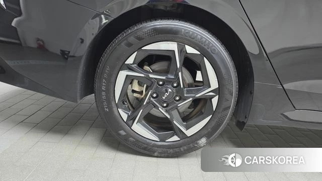 Kia The New K5 3rd generation id 4665321 из Кореи 27