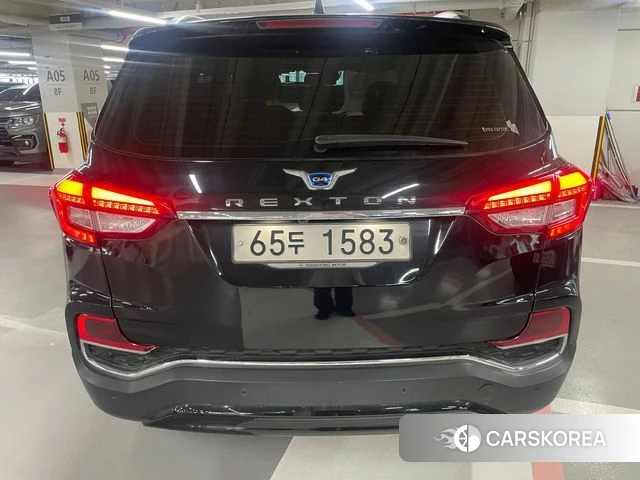 Ssangyong G4 Rexton id 4667863 из Кореи 14
