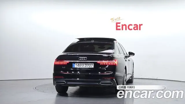 Audi A6 (C8) id 2817079 из Кореи 14