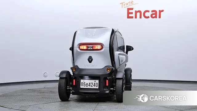 Renault Korea (Samsung) Twizy id 3773265 из Кореи 14