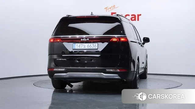 Kia Carnival 4th generation id 3432817 из Кореи 14