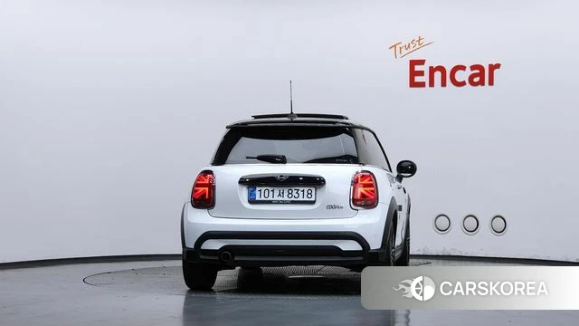 Mini Cooper id 4847967 из Кореи 26