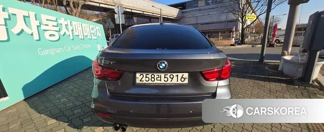 BMW 3 Series GT (F34) id 3757042 из Кореи 11