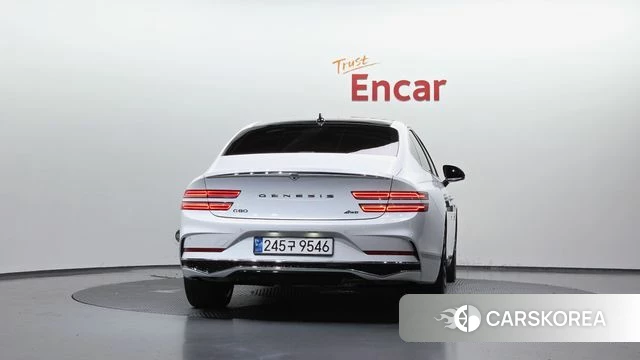 Genesis G80 (RG3) id 4442353 из Кореи 30