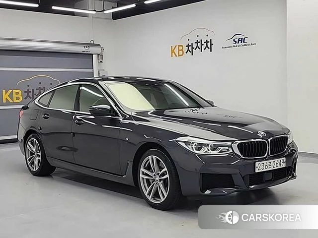 BMW 6 Series GT (G32) id 4530413 из Кореи 14
