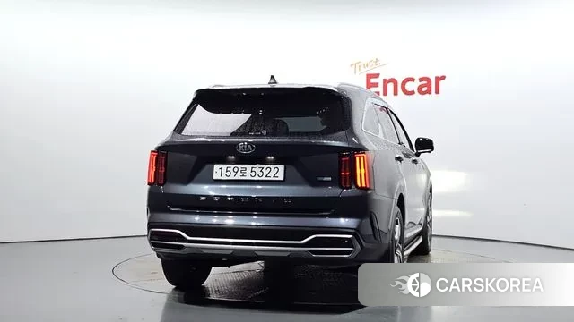 Kia Sorento 4th Generation id 3192622 из Кореи 14