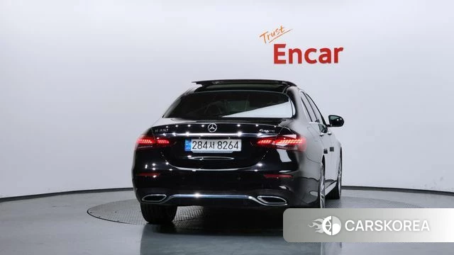 Mercedes-Benz E-Class W213 id 4428488 из Кореи 32