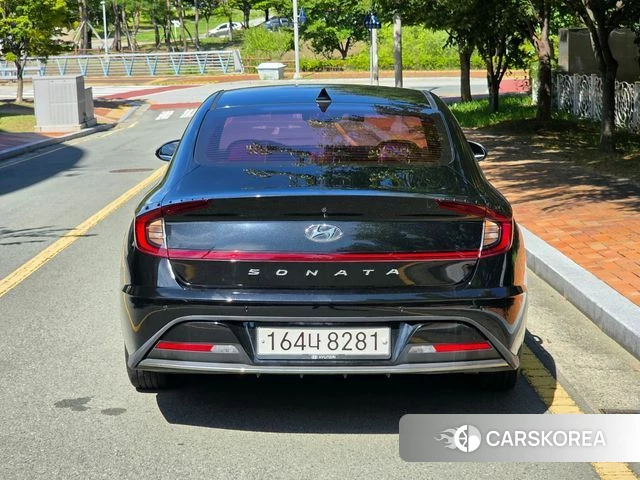 Hyundai Sonata (DN8) id 4732120 из Кореи 14