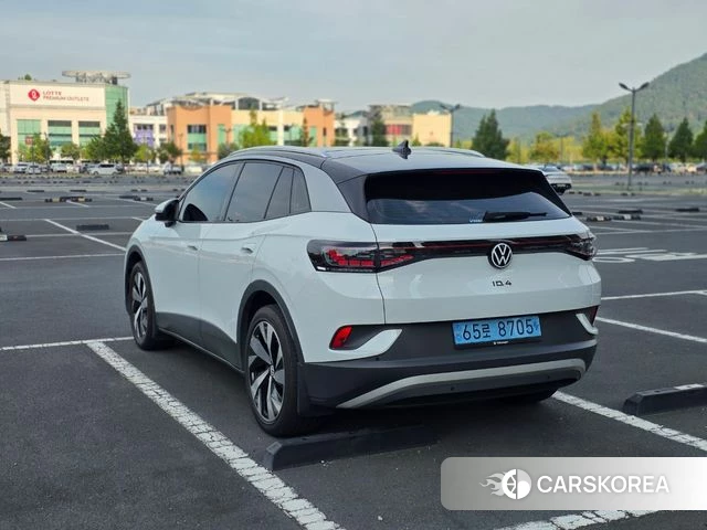 Volkswagen ID.4 id 4655557 из Кореи 14
