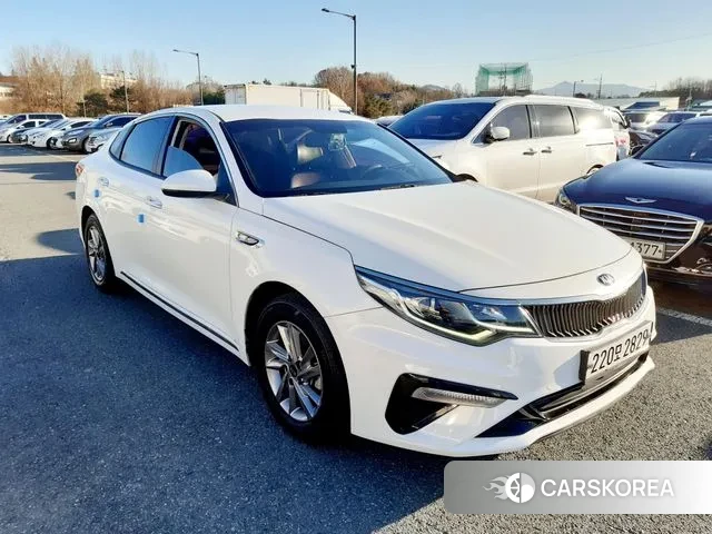 Kia The New K5 2nd generation id 3563113 из Кореи 7