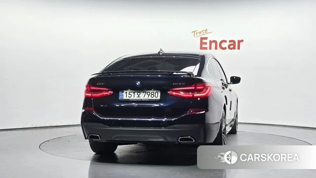 BMW 6 Series GT (G32) id 4864623 из Кореи 26