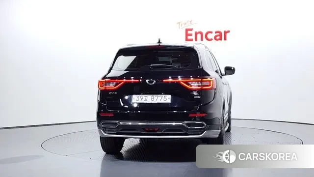 Renault Korea (Samsung) QM6 id 3547488 из Кореи 14