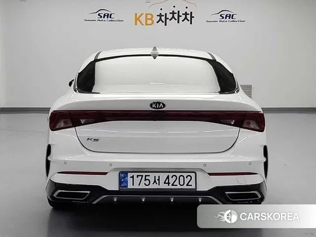 Kia K5 3rd generation id 3098166 из Кореи 12