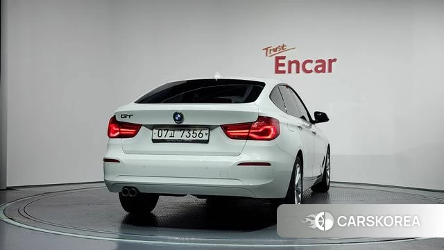 BMW 3 Series GT (F34) id 4531141 из Кореи 28