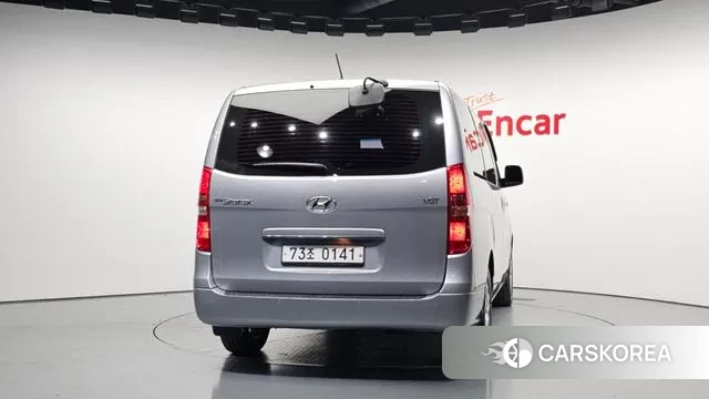 Hyundai The New Grand Starex id 3386115 из Кореи 14