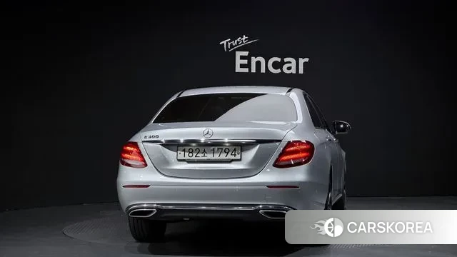 Mercedes-Benz E-Class W213 id 3307340 из Кореи 14