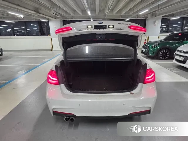 BMW 3 Series (F30) id 3459998 из Кореи 14