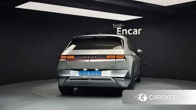 Hyundai Ionic 5 id 3478610 из Кореи 14