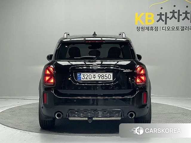 Mini Cooper S Countryman id 4323800 из Кореи 14