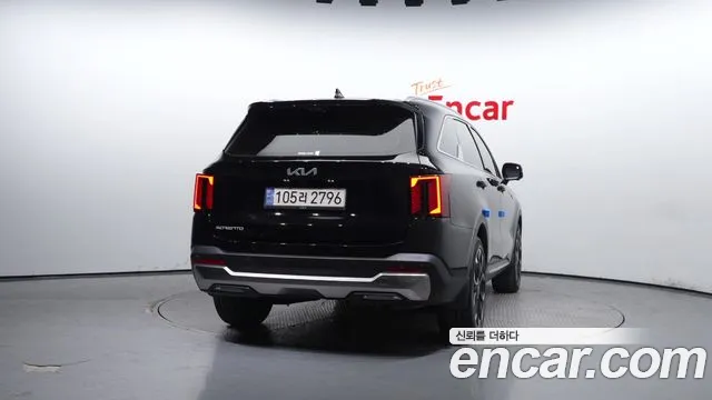 Kia The New Sorento 4th Generation id 2847730 из Кореи 14