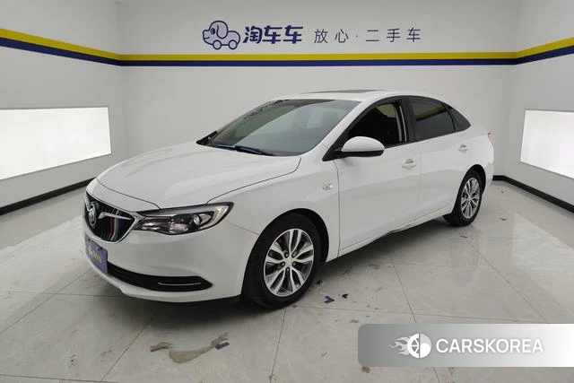 Buick Yinglang id 3882358 из Китая 11