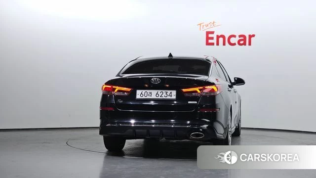 Kia The New K5 2nd generation id 4746853 из Кореи 14