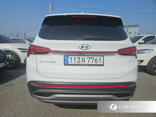Hyundai The New Santa Fe id 4513176 из Кореи 13