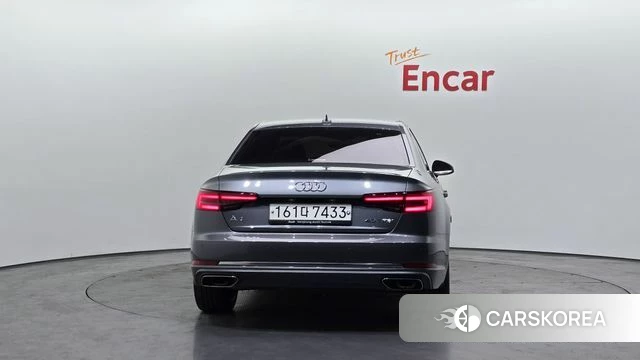 Audi A4 (B9) id 4225198 из Кореи 28