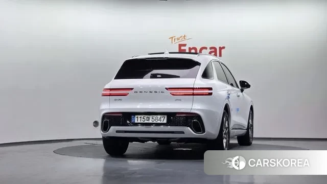 Genesis GV70 id 3735700 из Кореи 14