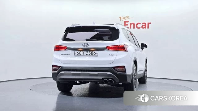 Hyundai Santa Fe TM id 4411237 из Кореи 25