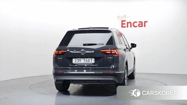 Volkswagen Tiguan second Generation id 3937171 из Кореи 14