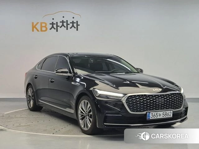 Kia The New K9 2nd generation id 4721135 из Кореи 14