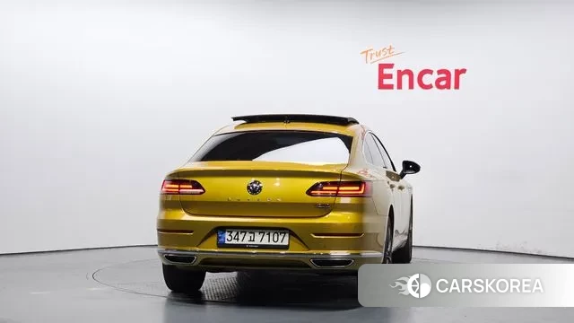 Volkswagen Arteon id 3208893 из Кореи 14