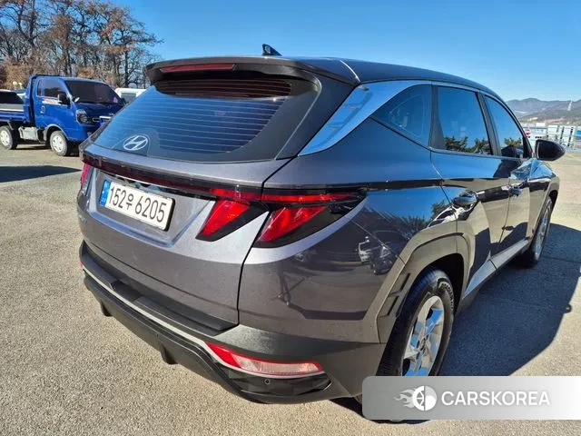 Hyundai Tucson (NX4) id 3566776 из Кореи 14