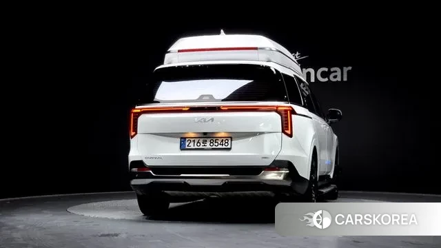 Kia The New Carnival 4th Generation id 3653913 из Кореи 14