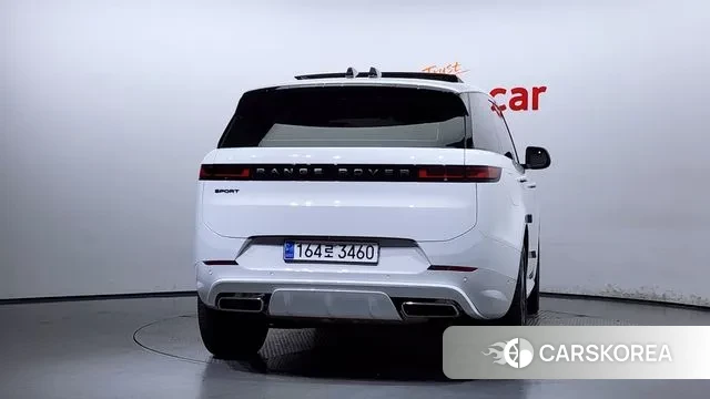 Land Rover Range Rover Sport 3rd Generation id 3031438 из Кореи 14