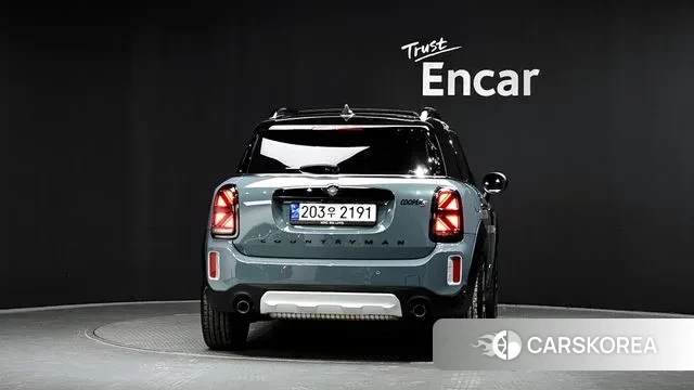 Mini Cooper S Countryman id 3305654 из Кореи 14