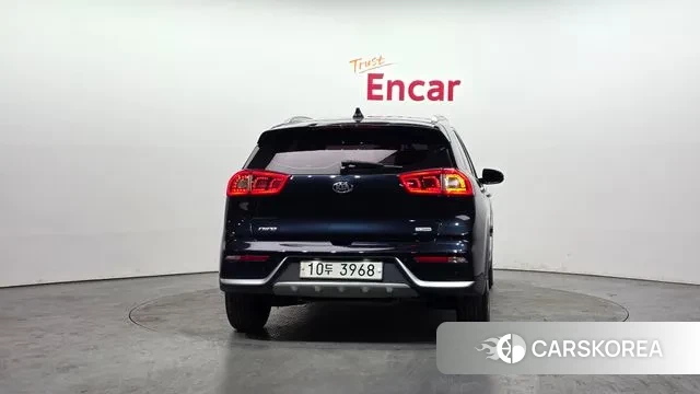 Kia Niro id 3723607 из Кореи 14