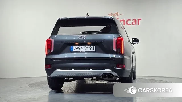 Hyundai Palisade id 3601477 из Кореи 14