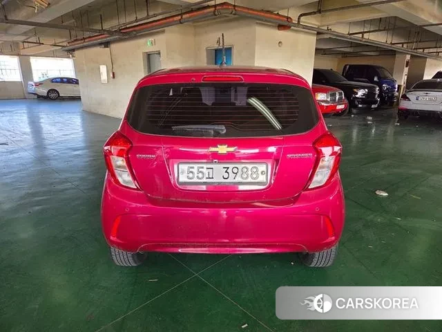 Chevrolet (GM Daewoo) The New Spark id 3380408 из Кореи 14