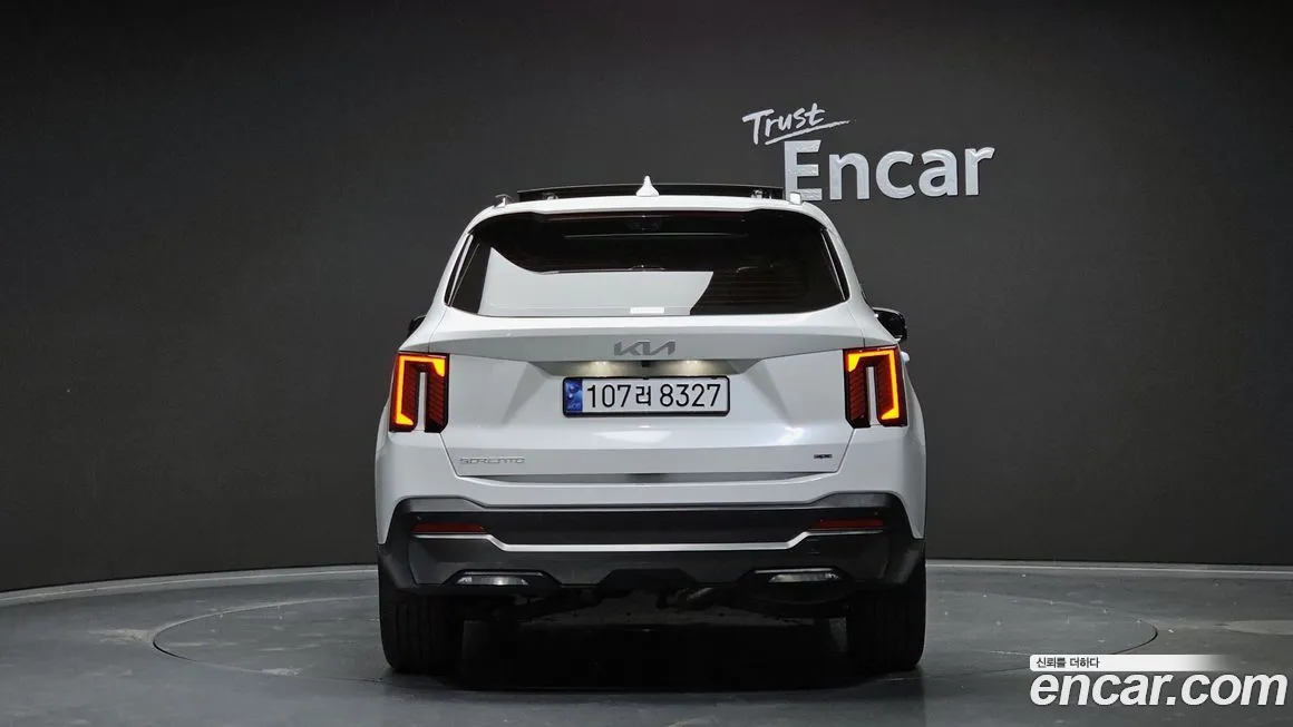 Kia The New Sorento 4th Generation id 2137348 из Кореи 14