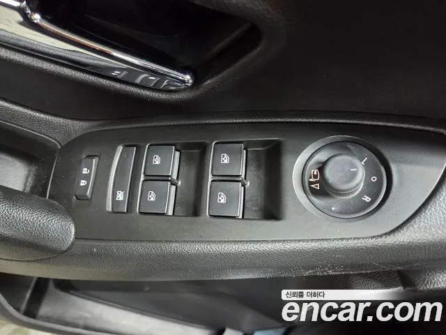 Chevrolet (GM Daewoo) The New Trax id 2582730 из Кореи 14