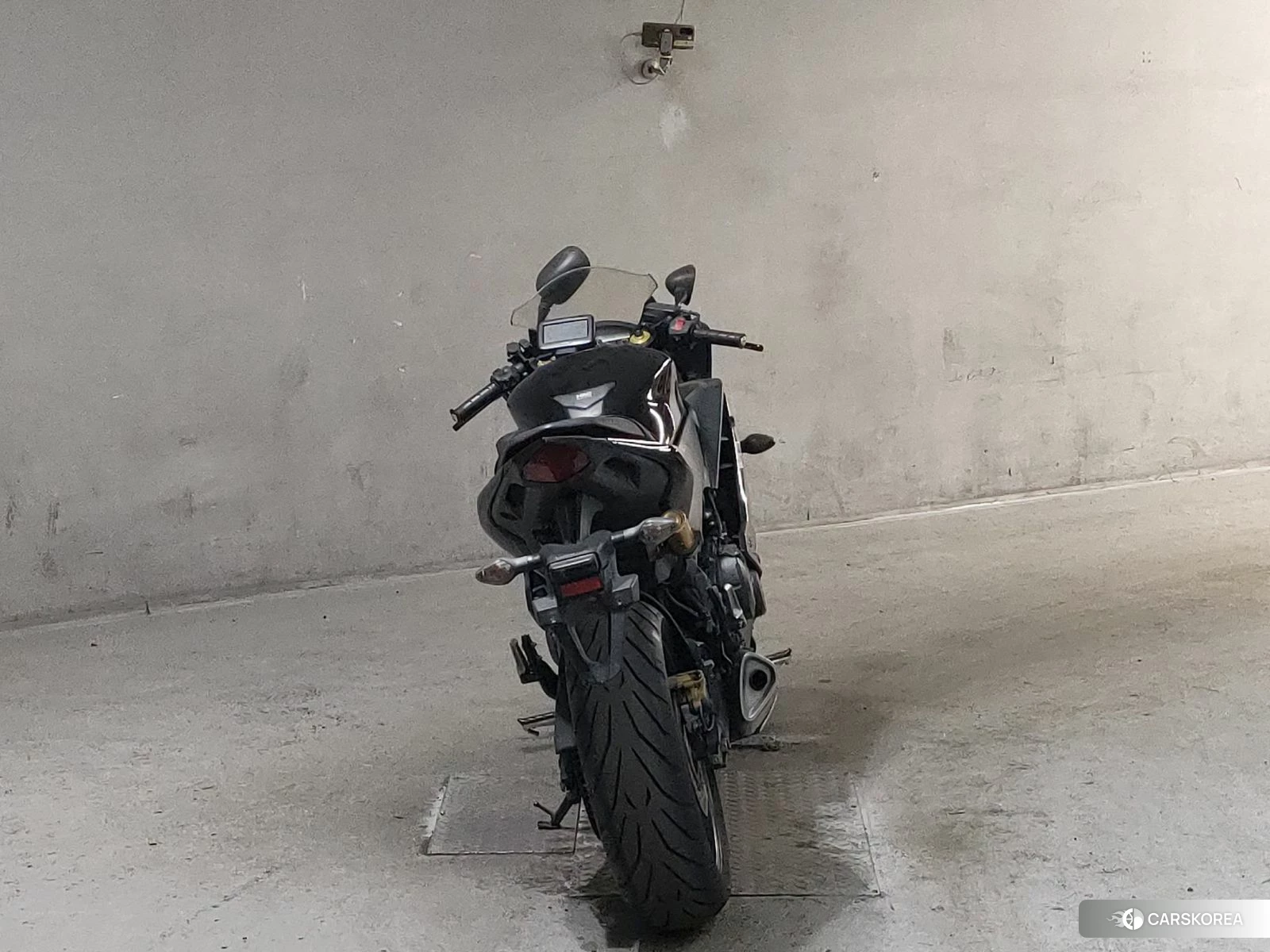 Проданный Honda CBR600F 2011 из Японии, фото 3
